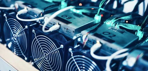 Close-up shot of a Litecoin ASIC miner showcasing advanced cooling systems