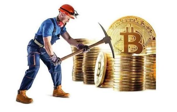 High-performance mining rigs operating efficiently in a hosting facility