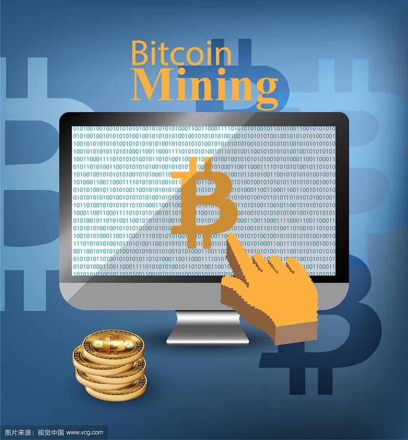 Secure mining rig with advanced surveillance and high-speed network