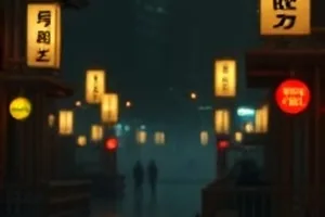 雪线以上：雪线上的摄制组与架在三脚架上的摄影机