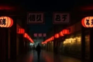 两次入冬：屋檐下同时挂着雨水与冰凌的过渡景象